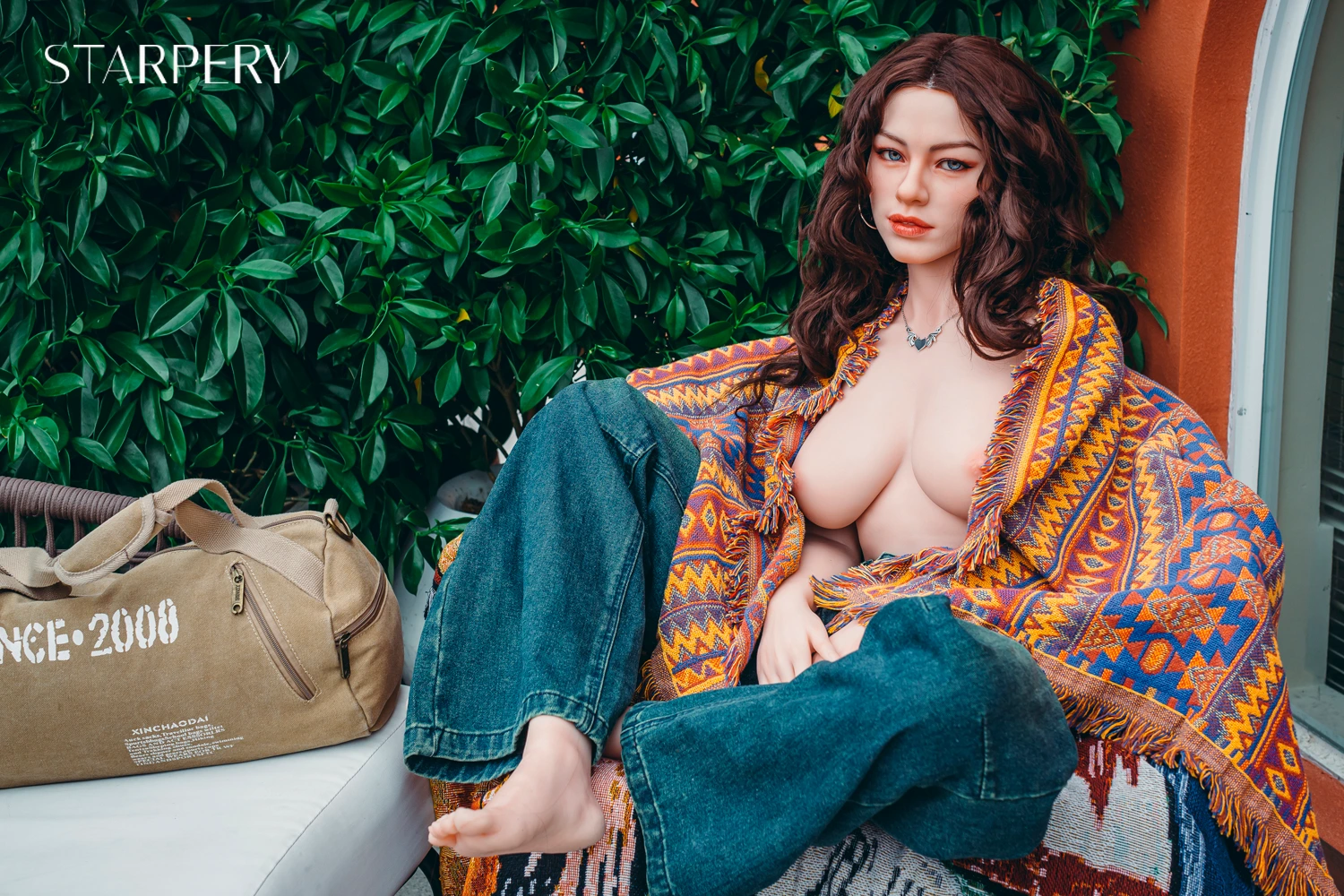 Pamela 171cm D-cup / Full silicone - Image 20