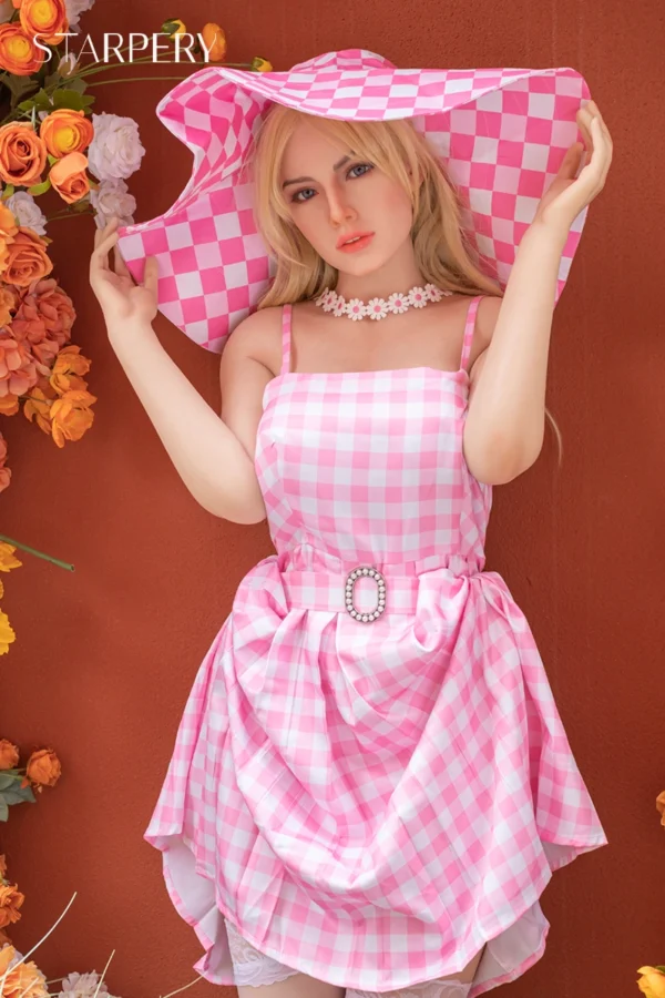 Rozanne 172cm F-cup / Full silicone