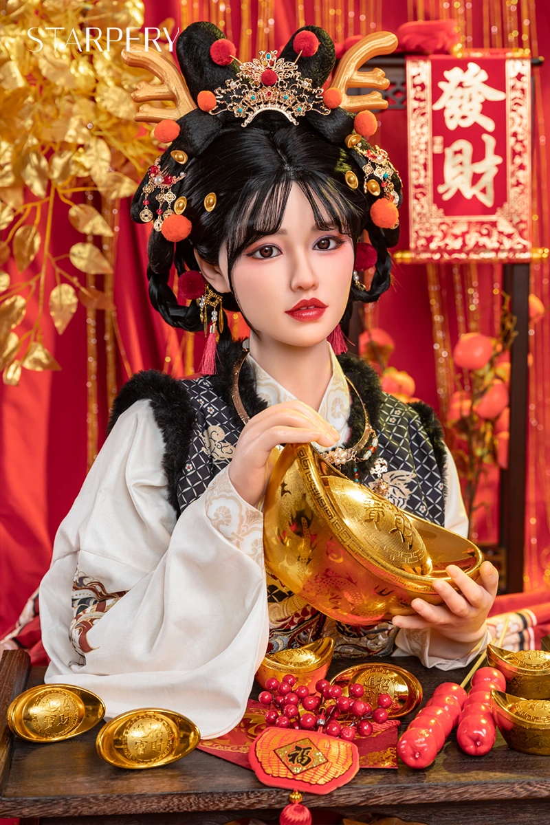 Wushi 169cm C-cup / Full silicone - Image 5