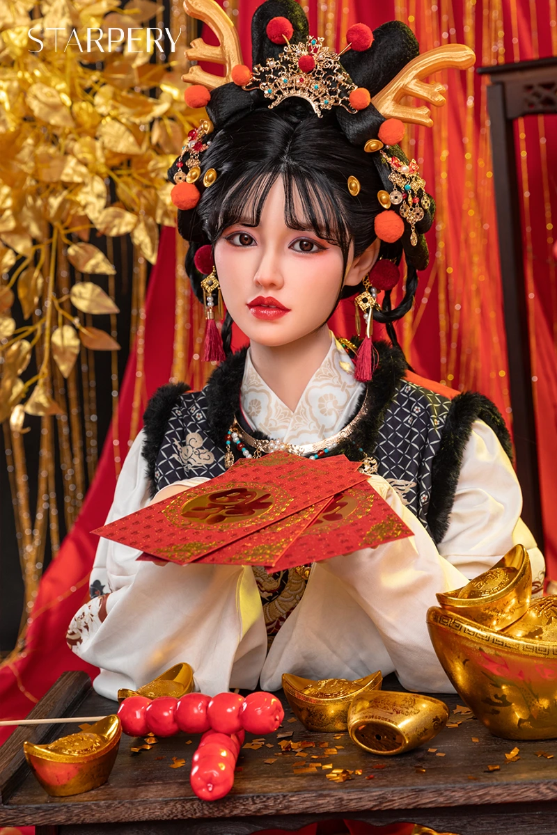 Wushi 169cm C-cup / Full silicone - Image 6