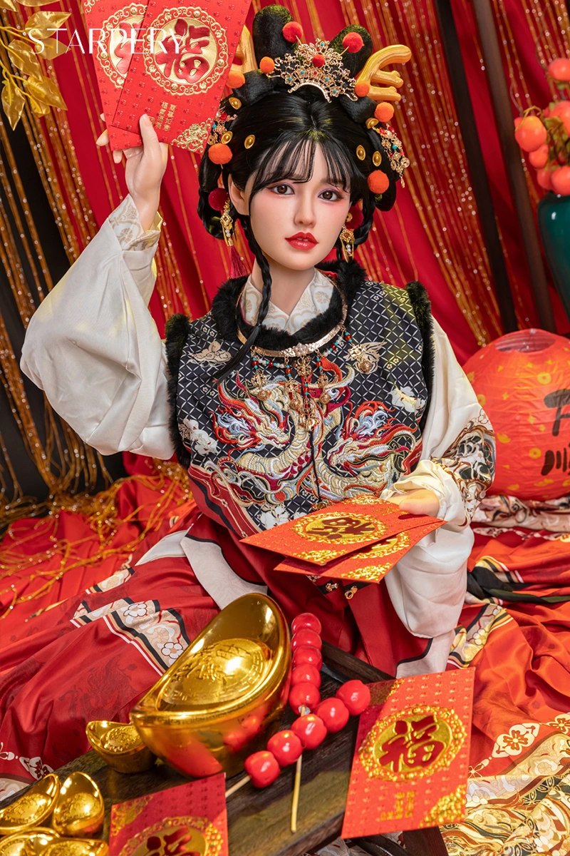 Wushi 169cm C-cup / Full silicone - Image 8