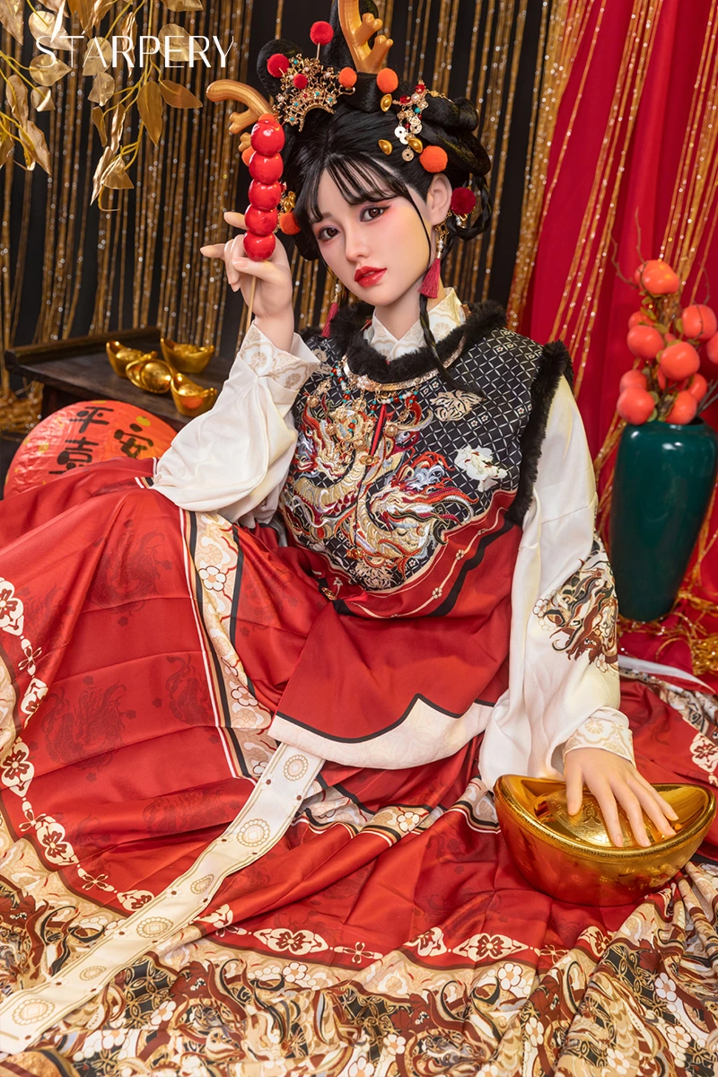 Wushi 169cm C-cup / Full silicone - Image 10