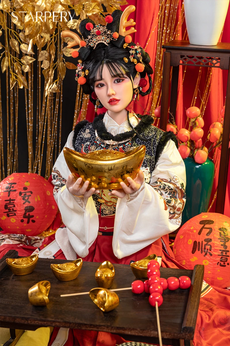 Wushi 169cm C-cup / Full silicone - Image 11