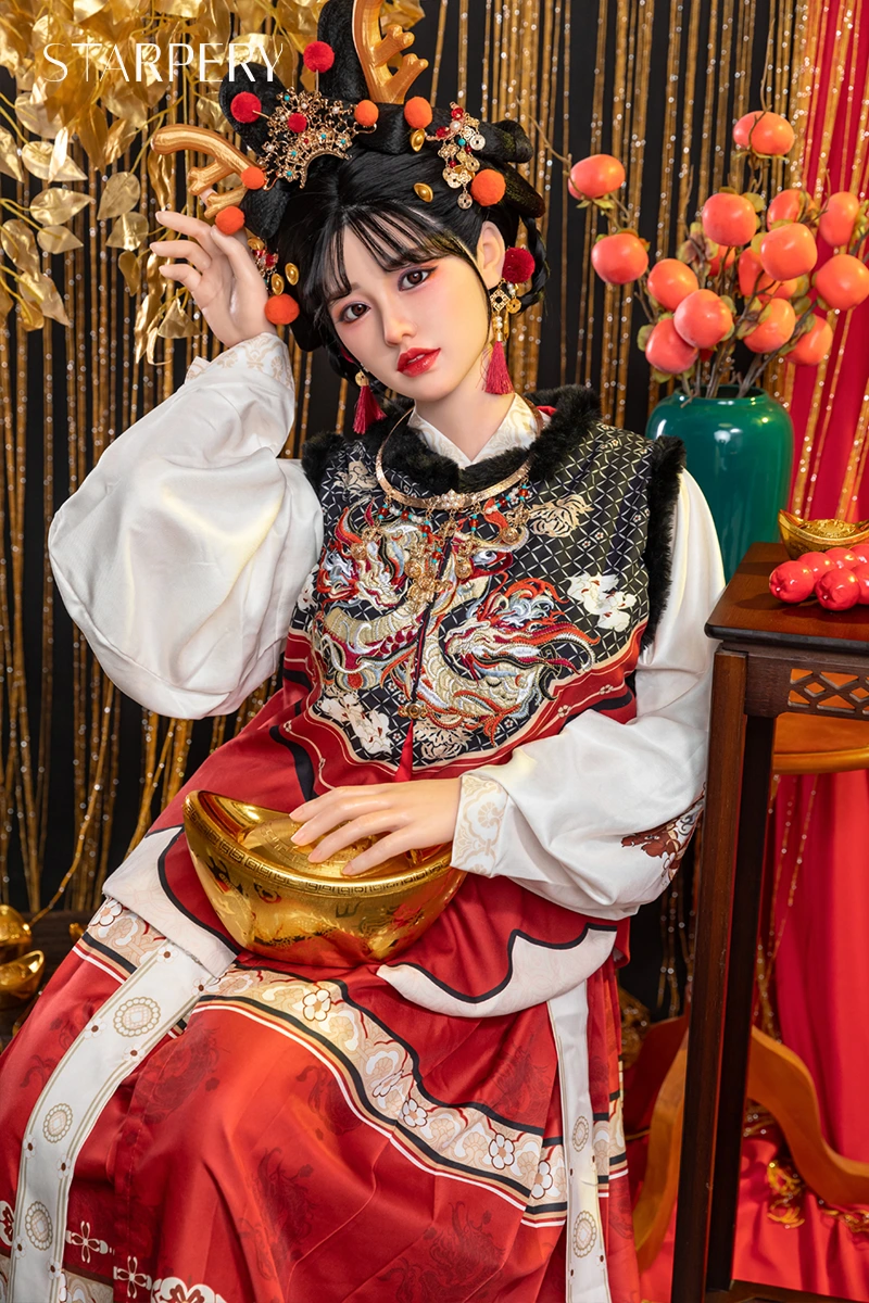 Wushi 169cm C-cup / Full silicone - Image 12