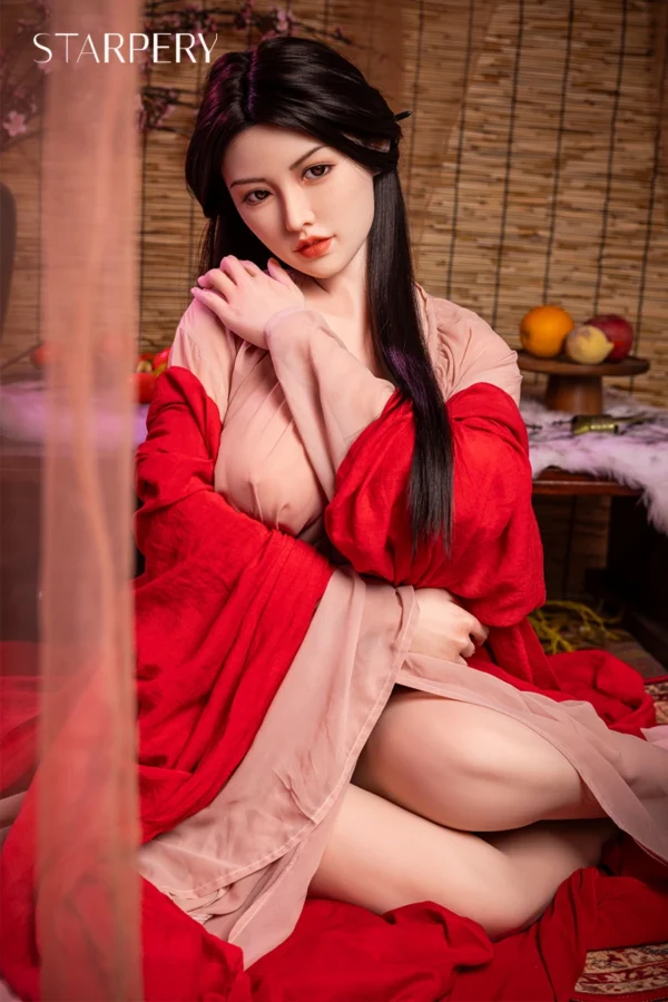 Wushi 171cm D-cup / Full silicone