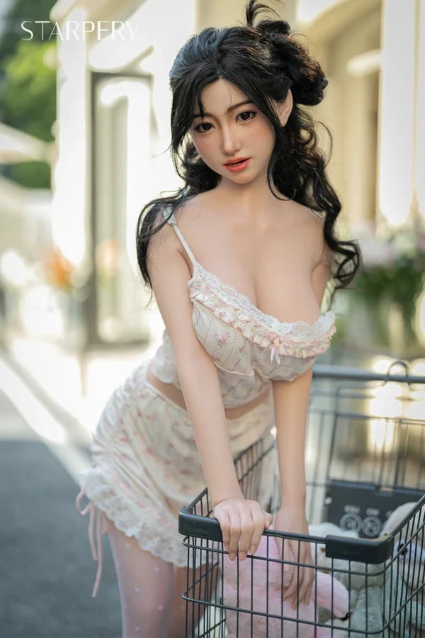 Yufan ROS 159cm E-cup / Full silicone