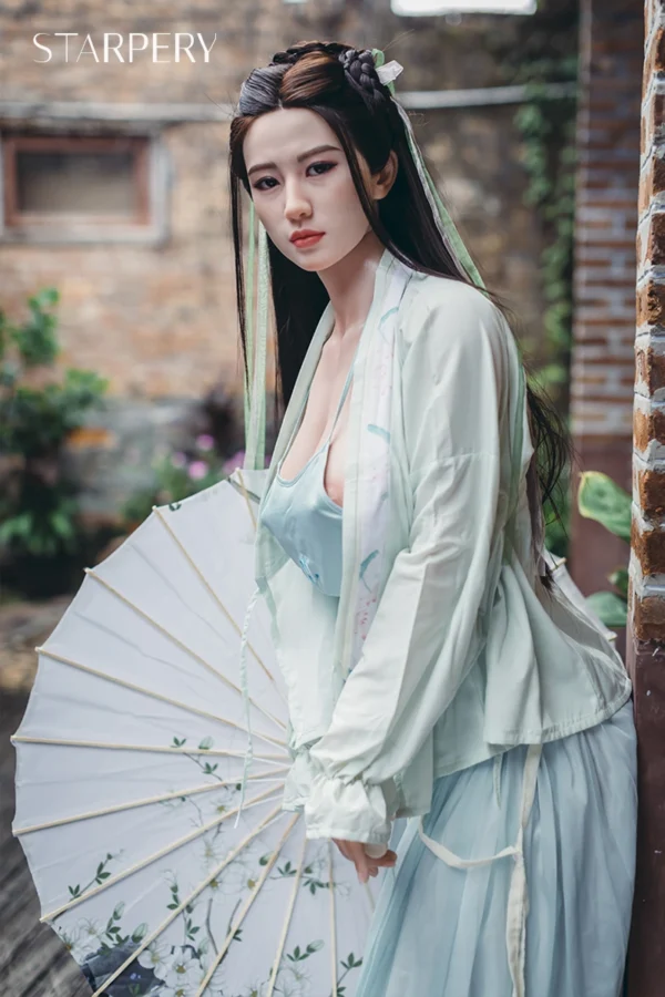 Yuyan 163cm G-cup / Full silicone