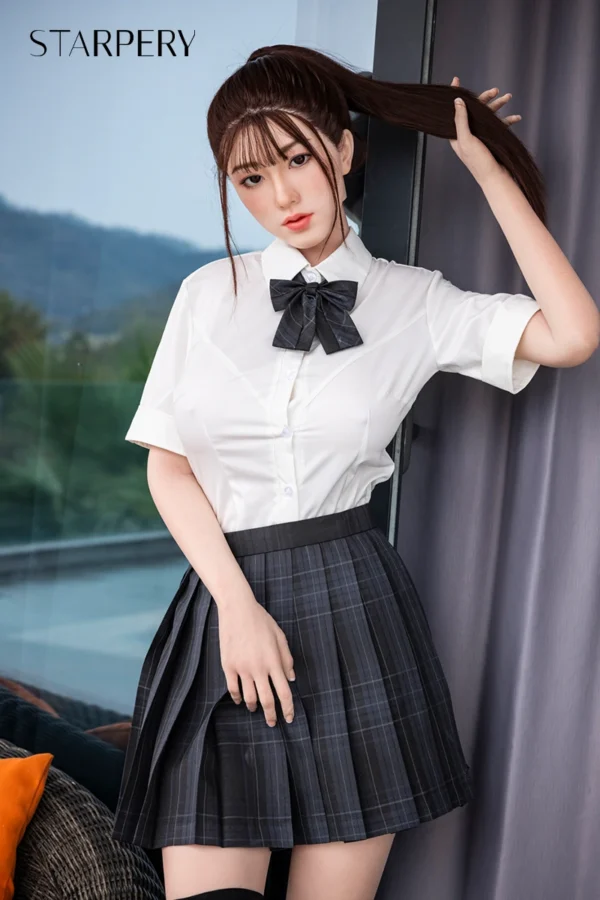 Jin 171cm D-cup / Full silicone