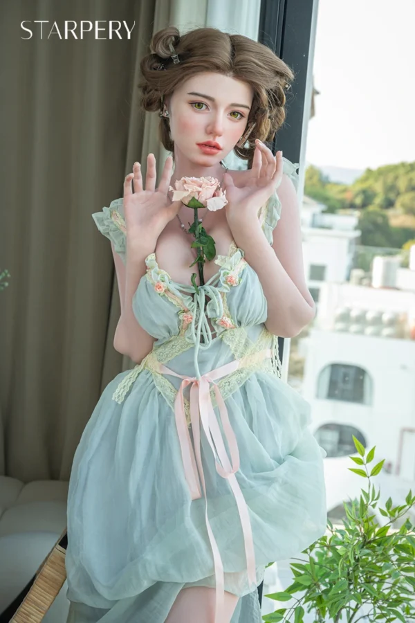 Natalia ROS 171cm D-cup / Full silicone