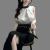 Asuka 171cm D-cup / Full silicone - Image 5