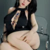 Jin 171cm D-cup / Full silicone - Image 5