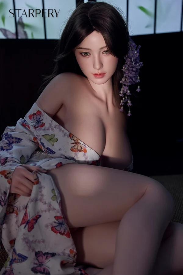 Xue 171cm D-cup / Full silicone