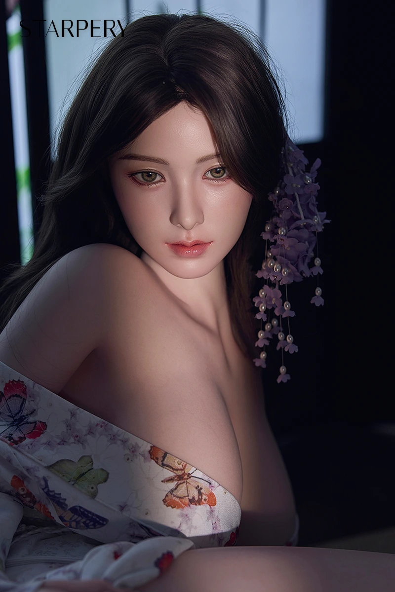 Xue 171cm D-cup / Full silicone - Image 2