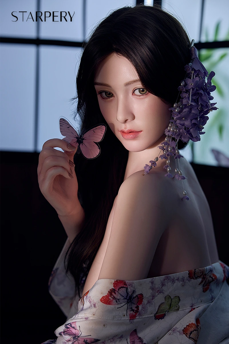 Xue 171cm D-cup / Full silicone - Image 4