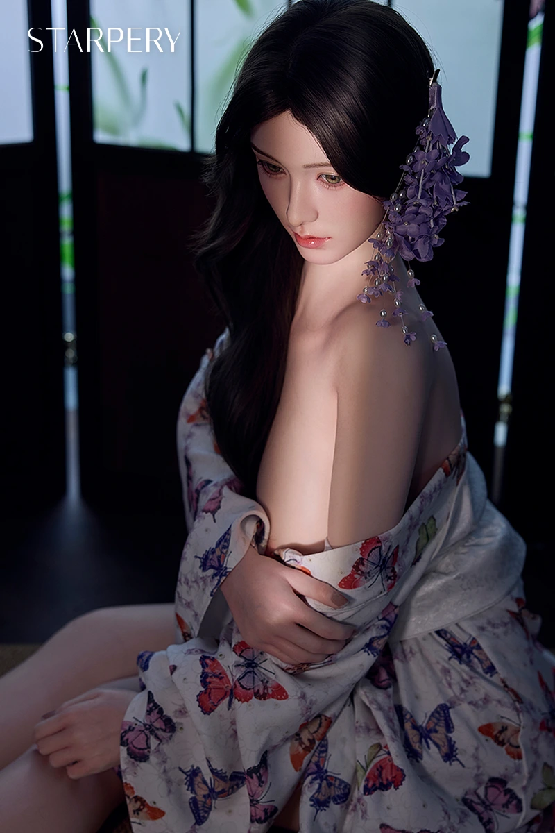 Xue 171cm D-cup / Full silicone - Image 7
