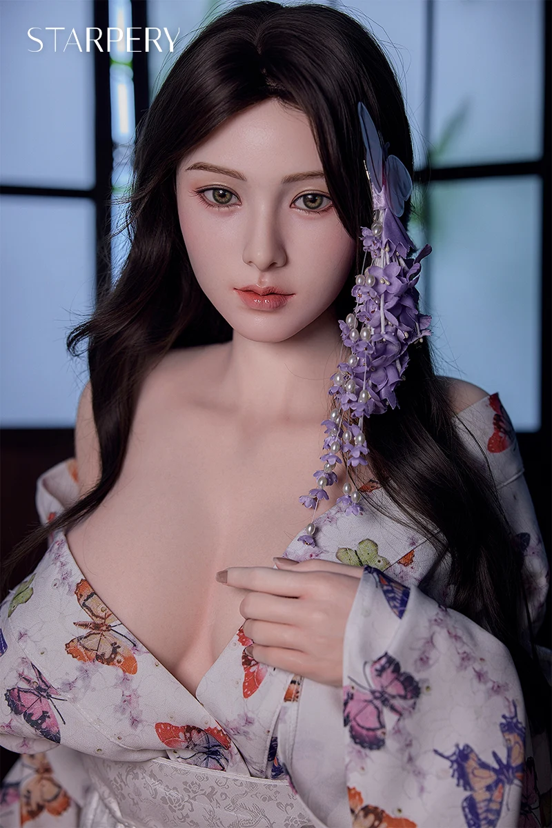 Xue 171cm D-cup / Full silicone - Image 9