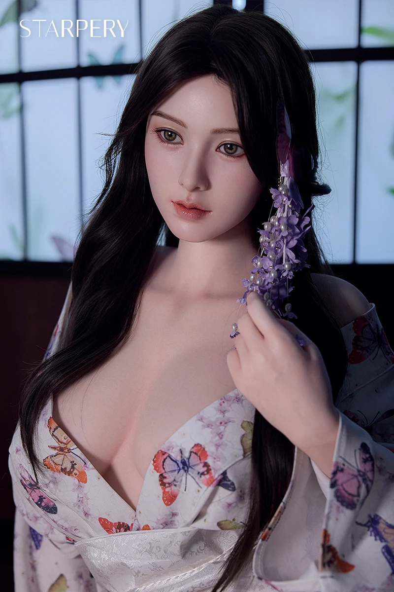Xue 171cm D-cup / Full silicone - Image 10