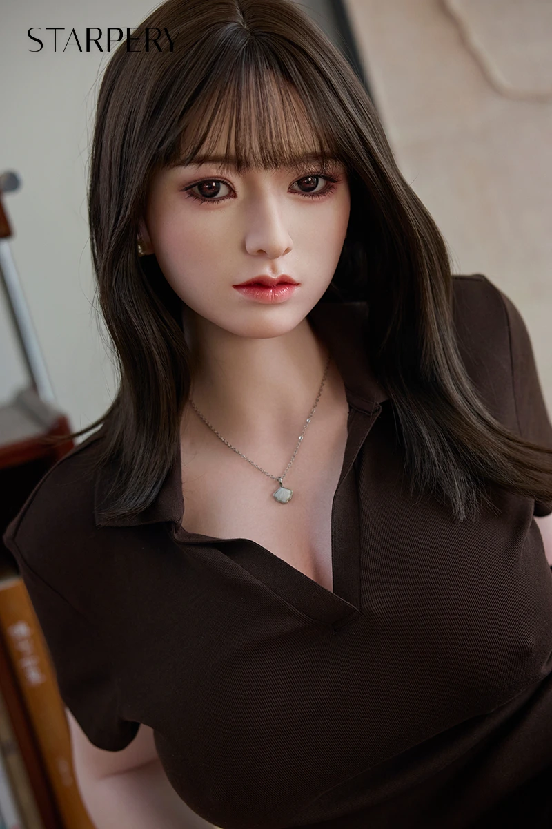 Yuan 171cm D-cup / Full silicone - Image 2