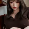 Yuan 171cm D-cup / Full silicone - Image 3