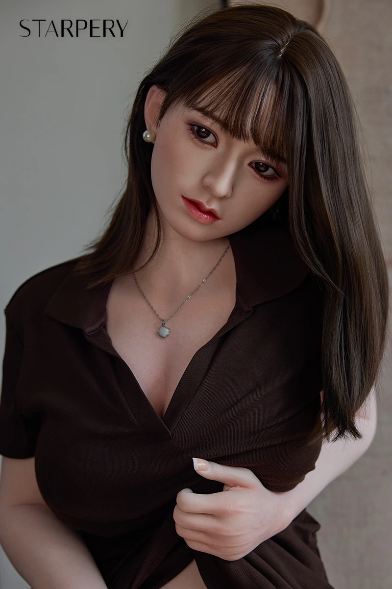 Yuan 171cm D-cup / Full silicone - Image 4
