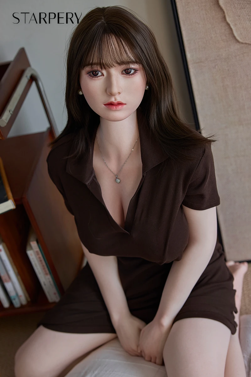 Yuan 171cm D-cup / Full silicone - Image 5