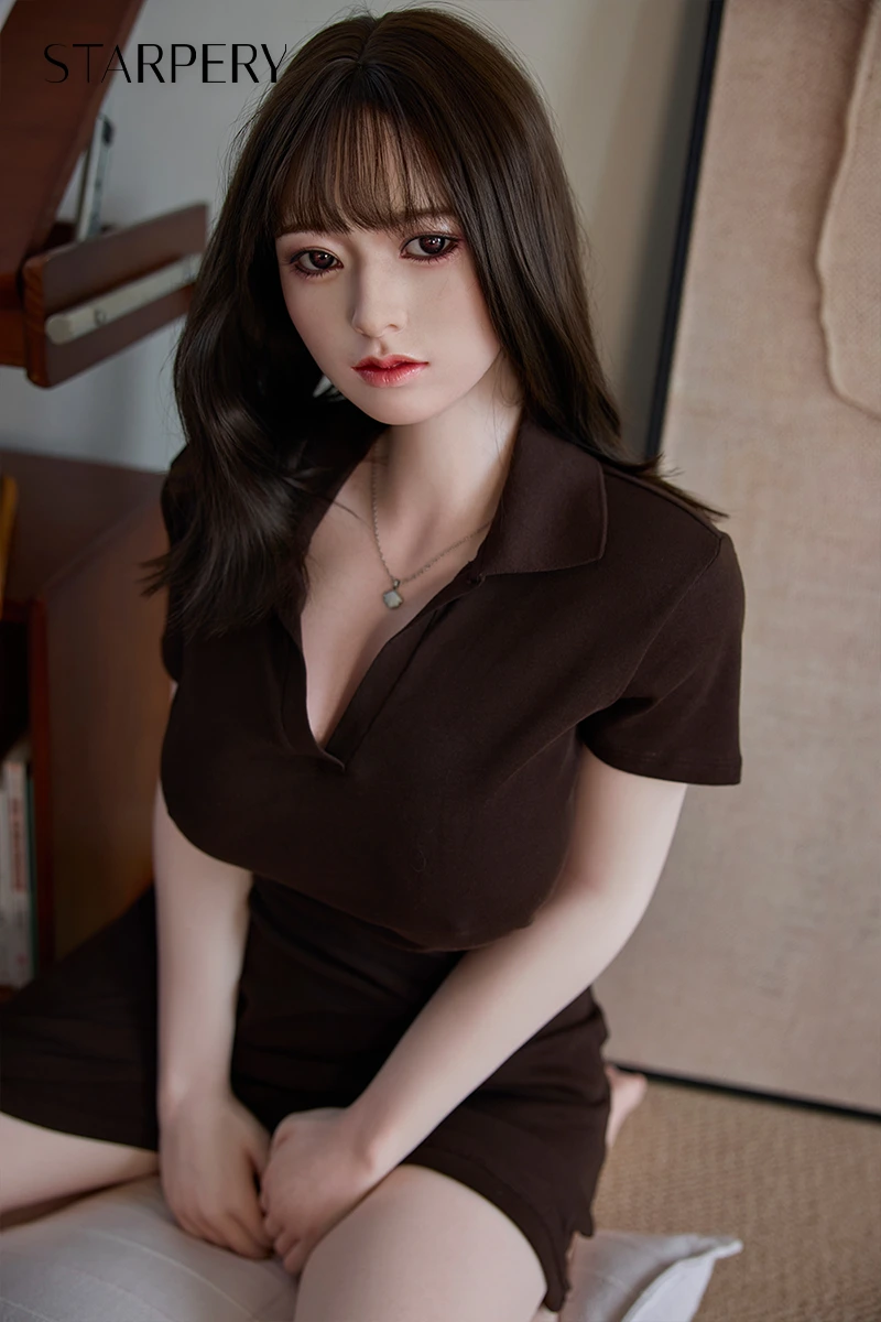 Yuan 171cm D-cup / Full silicone - Image 6