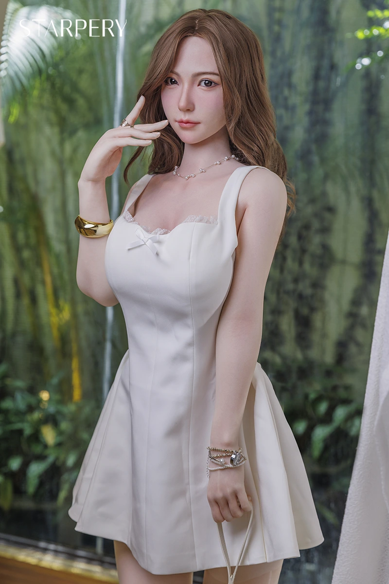 Chujian 171cm D-cup / Full silicone - Image 4