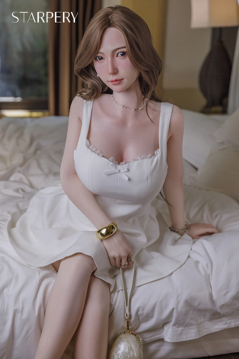 Chujian 171cm D-cup / Full silicone - Image 5