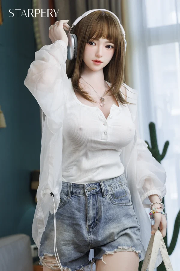 Maki 171cm D-cup / Full silicone