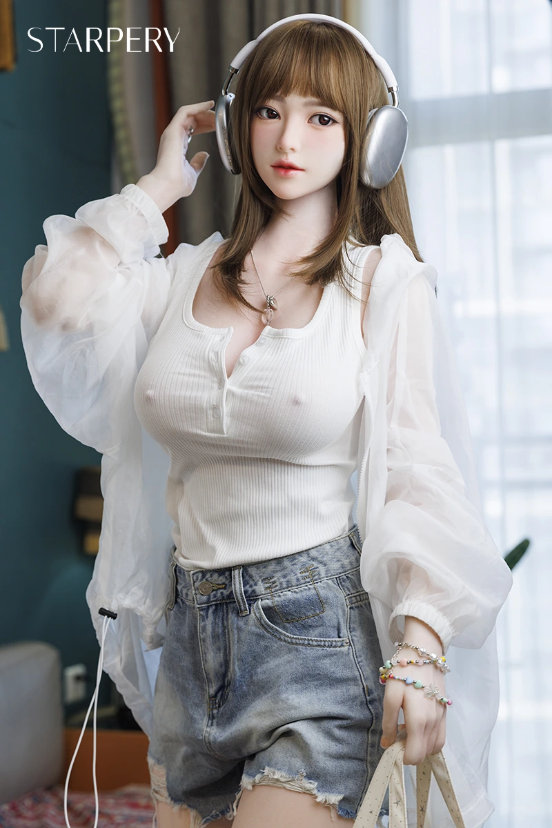 Maki 171cm D-cup / Full silicone - Image 2
