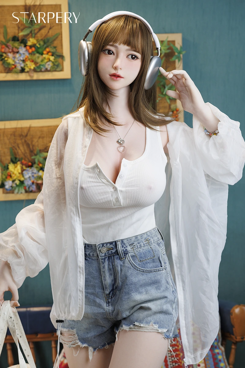 Maki 171cm D-cup / Full silicone - Image 3