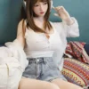 Maki 171cm D-cup / Full silicone - Image 5