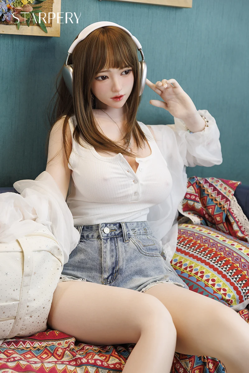 Maki 171cm D-cup / Full silicone - Image 5