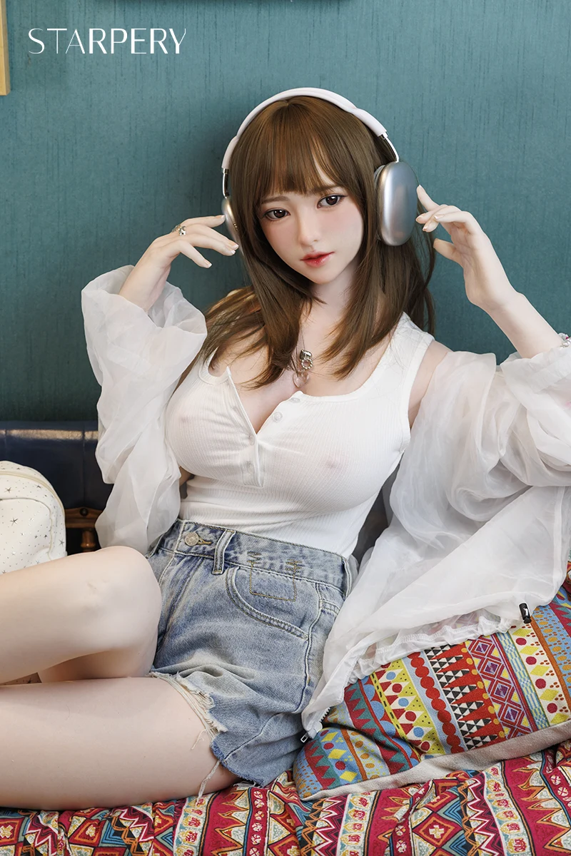 Maki 171cm D-cup / Full silicone - Image 6