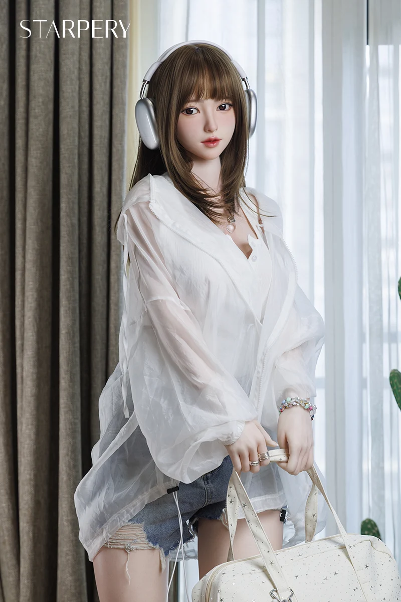 Maki 171cm D-cup / Full silicone - Image 9